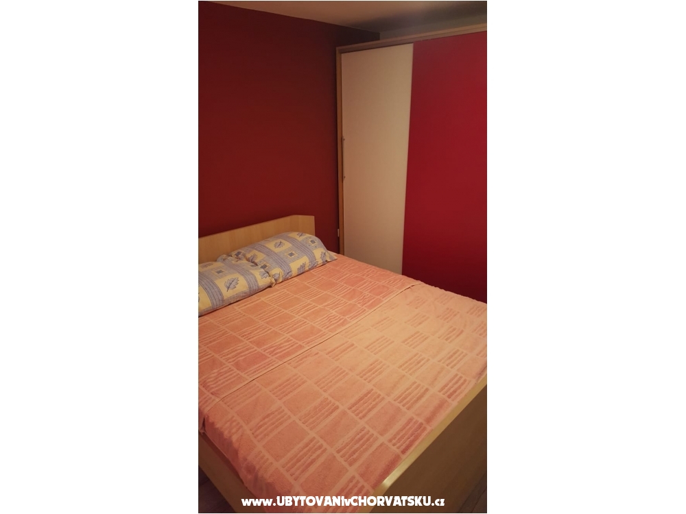 Apartmny Bisserka - Vodice Chorvatsko
