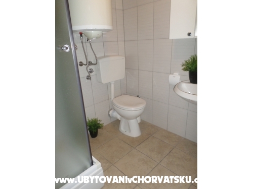 Apartmny Bisserka - Vodice Chorvatsko