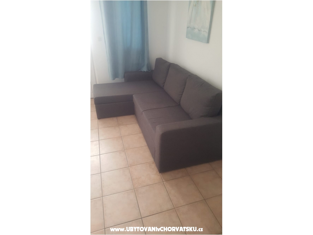 Apartmny Bisserka - Vodice Chorvatsko