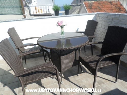 Apartmny Bisserka - Vodice Chorvatsko