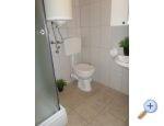 Apartmny Bisserka - Vodice Chorvatsko