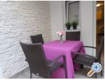 Apartmny Bisserka - Vodice Chorvatsko