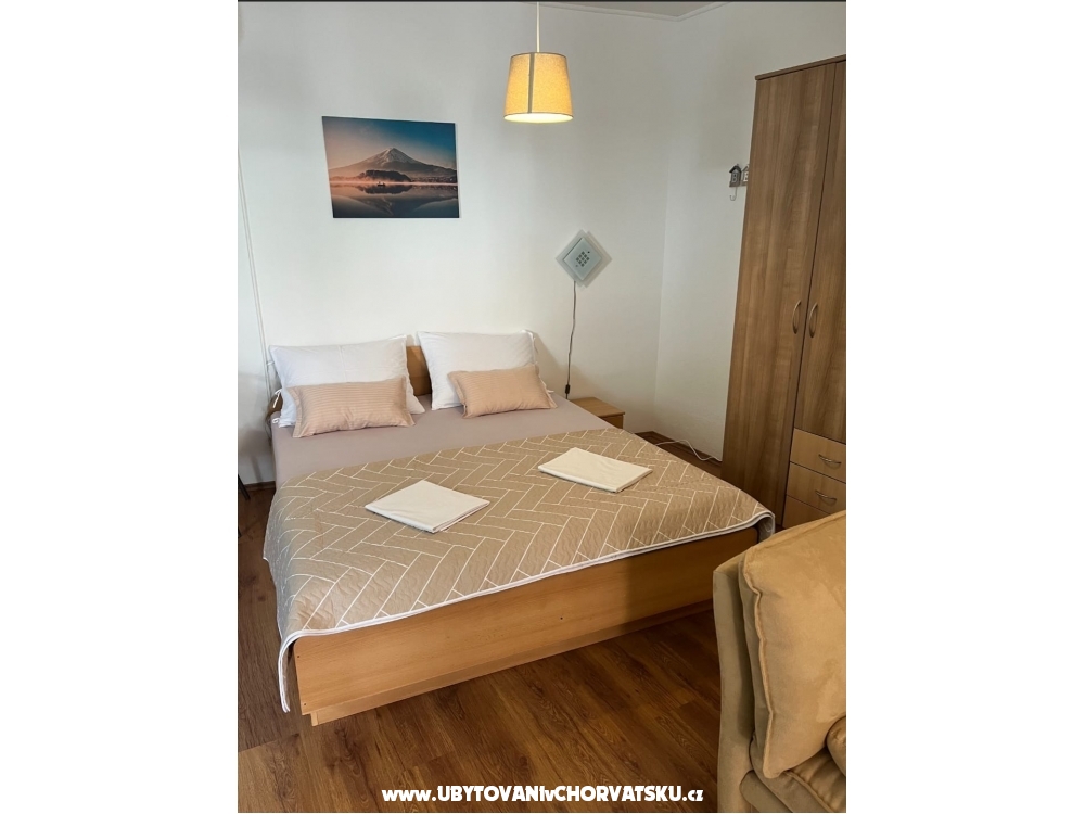 Appartements NIKA - Vodice Croatie