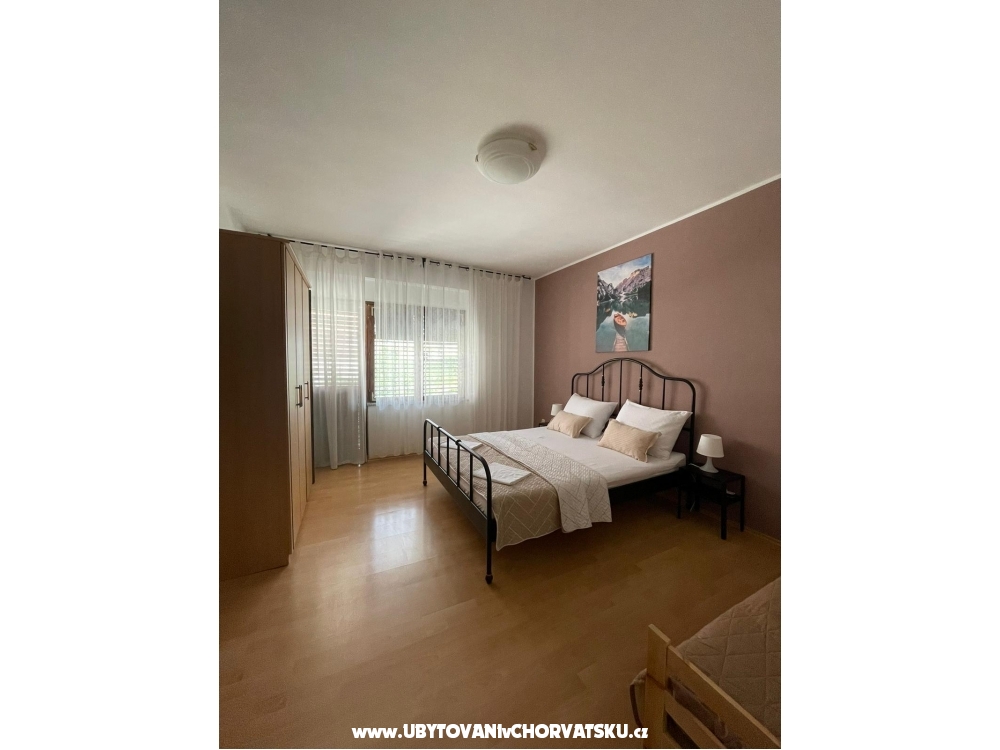 Apartmny NIKA - Vodice Chorvtsko