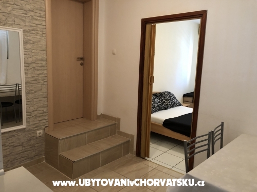 Apartmány Blažic - Vodice Chorvatsko