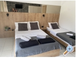 Apartmny Blaic - Vodice Chorvatsko