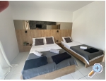 Apartmny Blaic - Vodice Chorvatsko