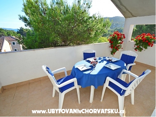 Apartmny Bruno - Vodice Chorvtsko