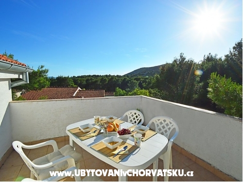 Apartmanok Bruno - Vodice Horvtorszg