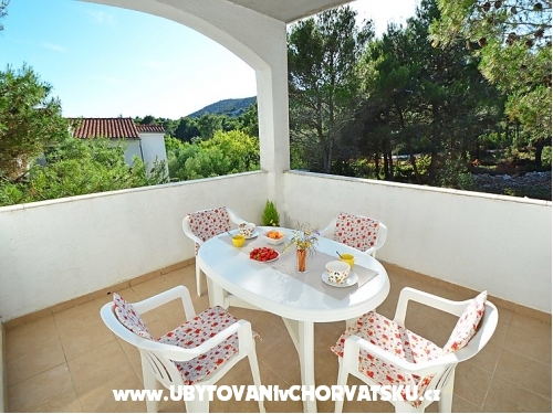 Apartmny Bruno - Vodice Chorvtsko