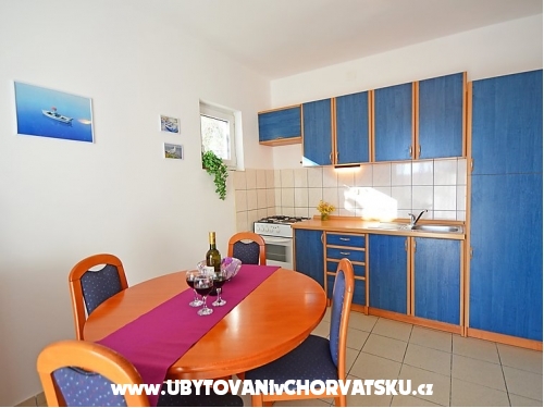 Apartments Bruno - Vodice Croatia