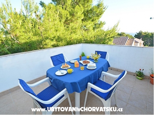 Apartmanok Bruno - Vodice Horvtorszg