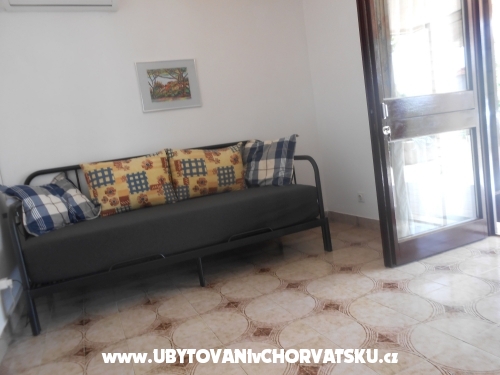 Appartements Mira - Vodice Kroatien