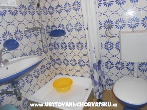 Apartmanok Mira - Vodice Horvtorszg