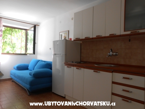 Apartmány Mira - Vodice Chorvátsko