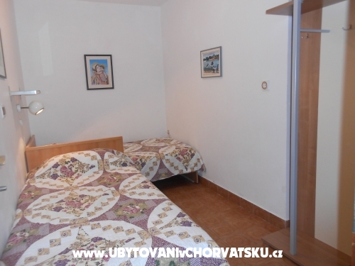 Apartmanok Mira - Vodice Horvtorszg