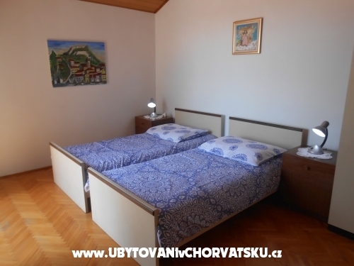 Apartmanok Mira - Vodice Horvtorszg