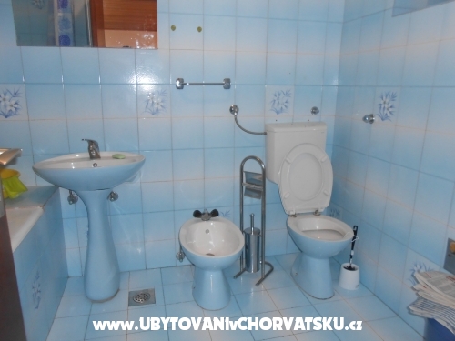 Apartmanok Mira - Vodice Horvtorszg