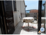 Apartmaji Mira - Vodice Hrvaka