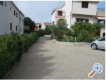 Apartmanok Mira - Vodice Horvtorszg