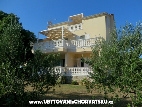 Apartmány Cvita - Vodice Chorvatsko