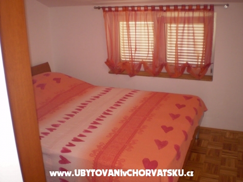 Apartmány Dananić - Vodice Chorvátsko