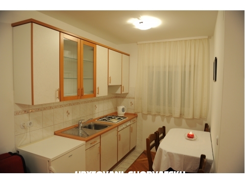 Apartmny Dugonji - Vodice Chorvatsko