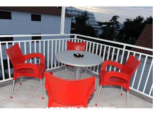 Apartmny Dugonji - Vodice Chorvatsko