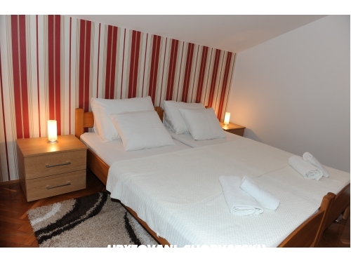 Apartmny Dugonji - Vodice Chorvatsko