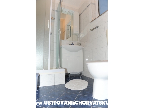 Apartmny Dugonji - Vodice Chorvatsko