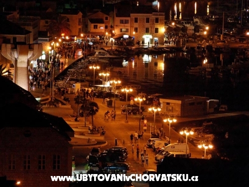 Apartmny Dugonji - Vodice Chorvatsko