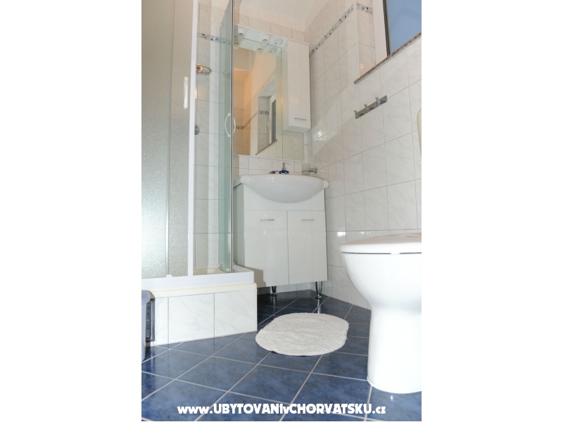 Apartmny Dugonji - Vodice Chorvatsko
