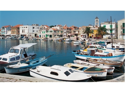 Apartmny Dugonji - Vodice Chorvatsko