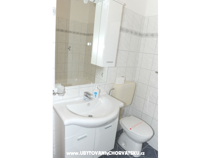 Apartmny Dugonji - Vodice Chorvatsko