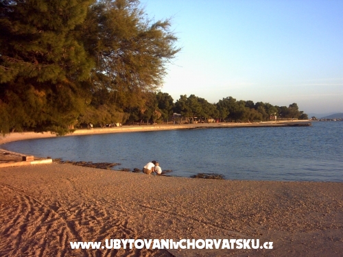 Apartmny Dugonji - Vodice Chorvatsko