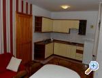 Apartmny Dugonji - Vodice Chorvtsko