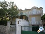 Apartmani Ergi Bozena Chorvatsko