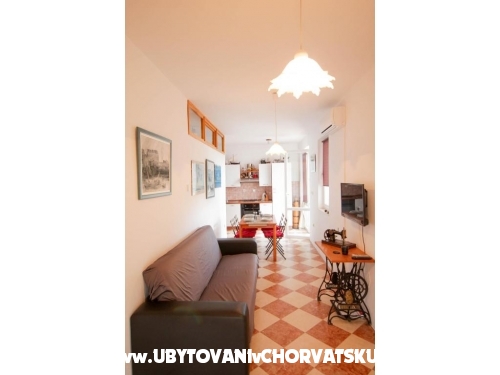 Lola's apartments - Vodice Croatie