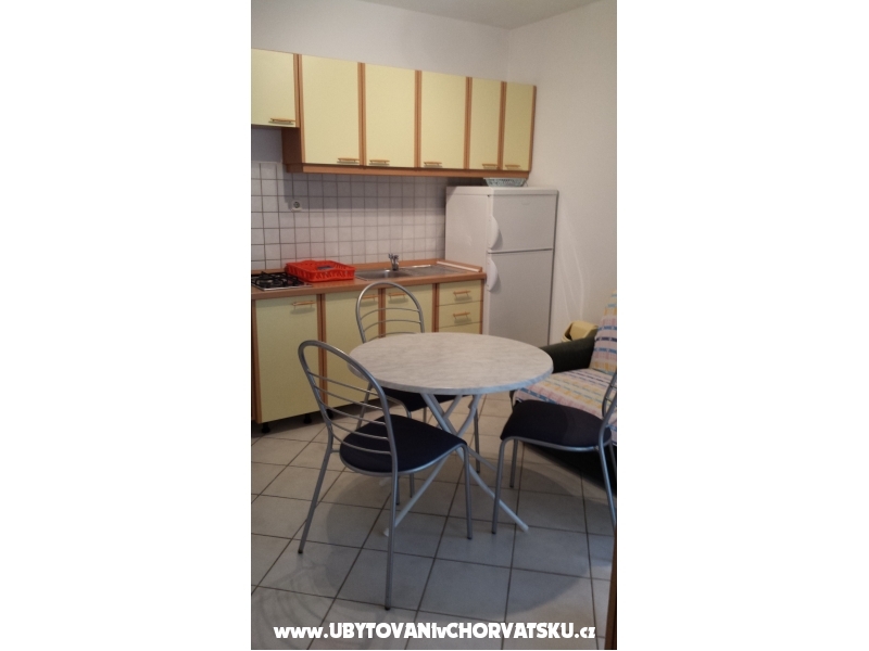 Apartmny Grulovi - Vodice Chorvtsko