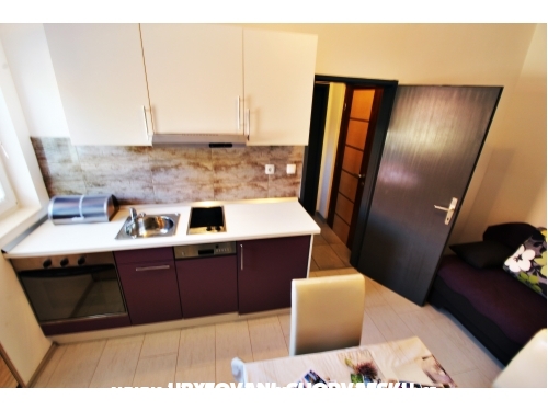 Apartmny i sobe trus - Vodice Chorvtsko