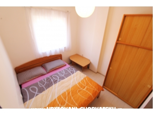 Apartmny i sobe trus - Vodice Chorvtsko