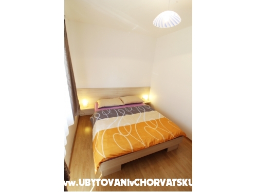 Apartmny i sobe trus - Vodice Chorvtsko