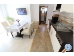 Apartmny i sobe trus - Vodice Chorvatsko