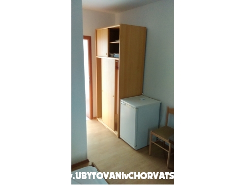 Apartmny i sobe trus - Vodice Chorvtsko