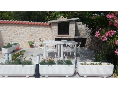 Apartmny i sobe trus - Vodice Chorvtsko