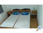 Apartmny i sobe trus - Vodice Chorvatsko