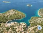 Apartmny i sobe trus - Vodice Chorvatsko