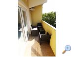 Appartements i sobe trus - Vodice Kroatien