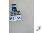 Apartmny Ivan V      RELAX - Vodice Chorvatsko