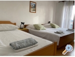 Appartements Jabuka - Vodice Kroatien